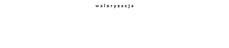 waloryzacja 