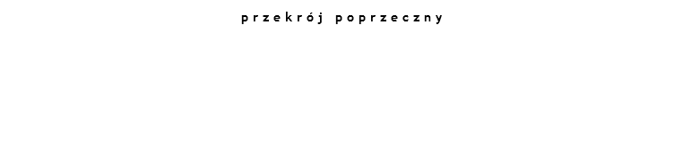 przekrój poprzeczny 